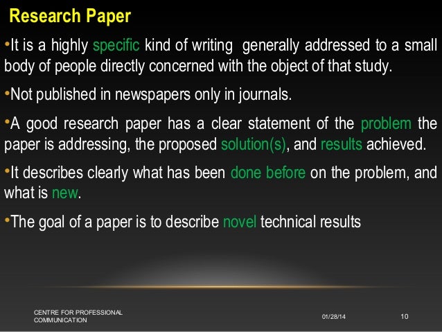 Technical article writing image