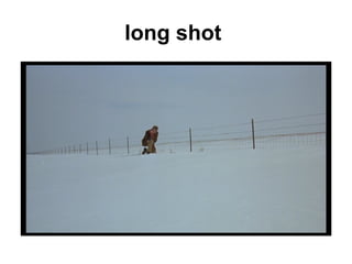 long shot   