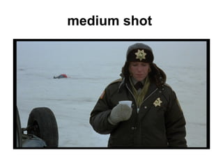 medium shot   