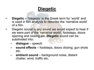 Technical aspects of moving image | PPT