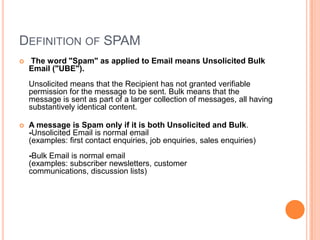 Technical Background Overview Ppt | PPTX | Email | Internet