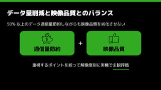 Abematv が対峙する技術的課題と開発の現場