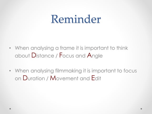 An introduction to technical codes (MS1) | PPTX