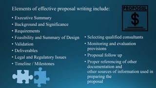 Technical communication