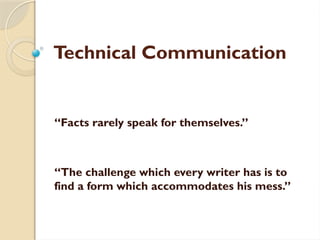 Mastering Technical Communication: Clear, Concise, and Effective ...