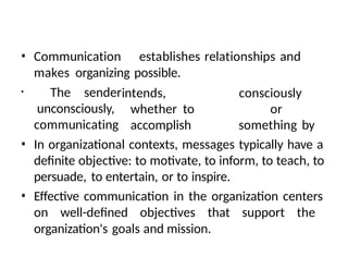 TECHNICAL COMMUNICATION PRESENTTATION UNIT | PPTX