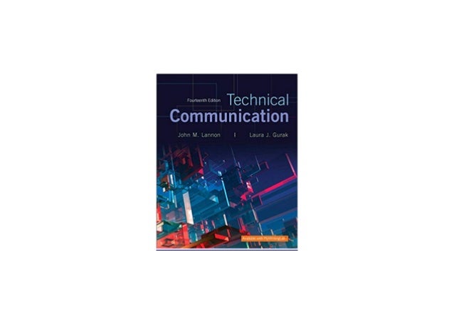 technical communication 14th edition pdf free download