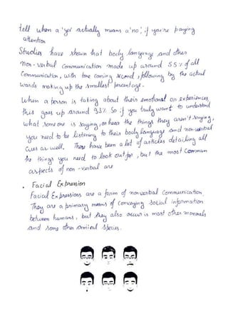 Technical communication assignment 1 converted | PPTX