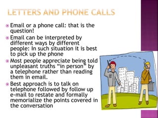 Technical communications | PPTX