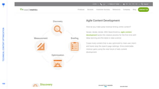 100100
TECHNICALCONTENTOPTIMIZATION
 