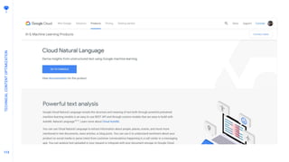 113113
TECHNICALCONTENTOPTIMIZATION
 