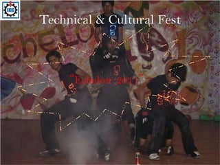 Technical & Cultural Fest “Echelon  2011” 