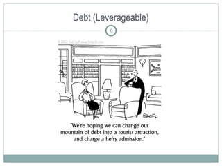 Debt (Leverageable)
6

 