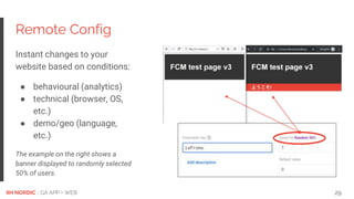 Technical Deep Dive - Inside Firebase | PPTX | Cloud Computing | Internet