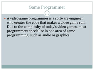 Technical development | PPT