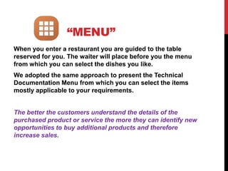 Technical Documentation | PPTX