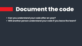 Technical Documentation 101 for Data Engineers.pdf