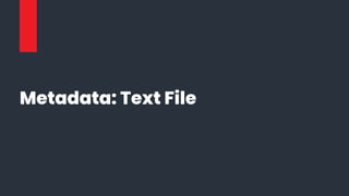 Technical Documentation 101 for Data Engineers.pdf
