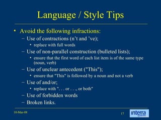 Technical Documentation By Techies | PPT