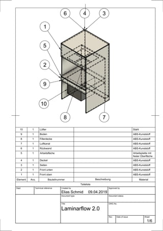 technical documentation clean bench.pdf
