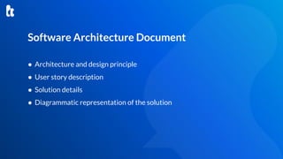 Technical documentation in software development types, best practices ...