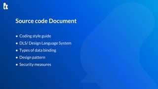 Technical documentation in software development types, best practices ...