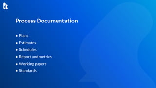 Technical documentation in software development types, best practices ...