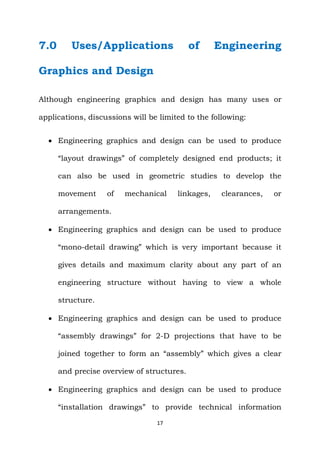 Technical Drawing with Engineering Graphics and Design in Practice ...