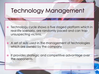 Technical environment ppt | PDF