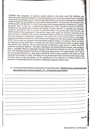Technical writing exams | PDF