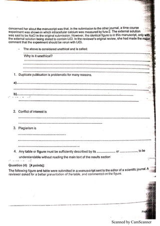 Technical writing exams | PDF