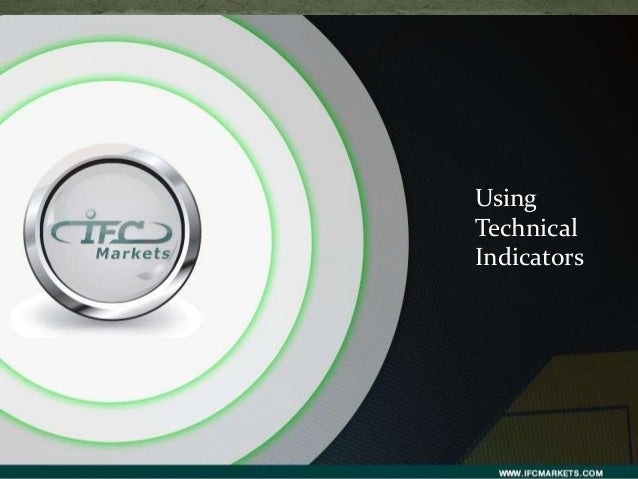 Forex technical indicators