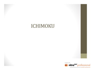 ICHIMOKU
 