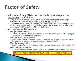 Polyflow Technical Data Powerpoint | PPTX