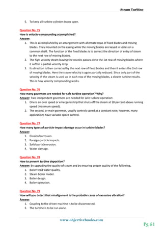 Technical interview mechanical engineering objective book | PDF