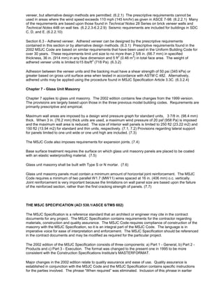 Technical notes in brick construction | PDF