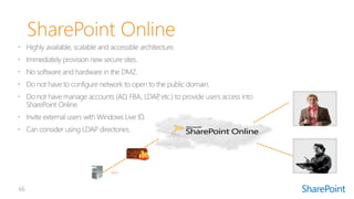 Technical Overview of Microsoft SharePoint Online - Presented by Atidan ...