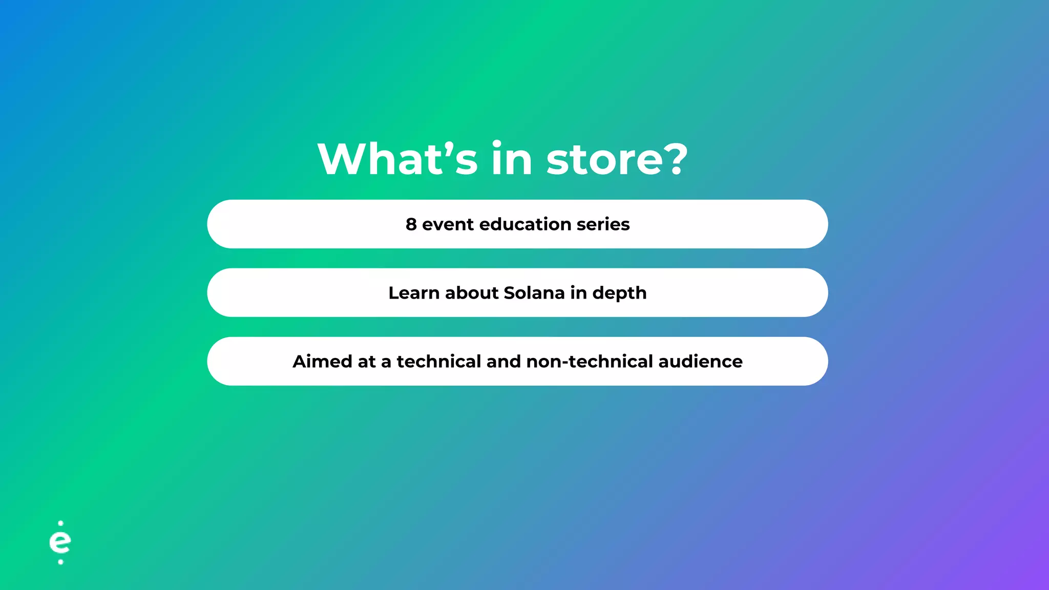 Technical Overview of Solana.pptx