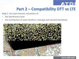 Technical Overview of the DVB T2 Switchover Planning - Cases Studies | PDF