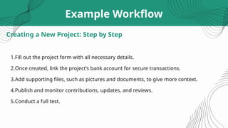 Technical Overview Sokaab : Design and Integrations | PPTX