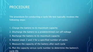 Battery health dectection tests in battery swapping system .pptx