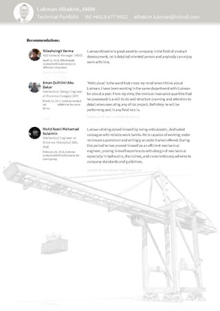 Page 41 of 88
Recommendations:
 