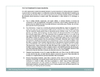 7/2/2013PBC Training Document PBC/ER/005 Rev 0 14
 