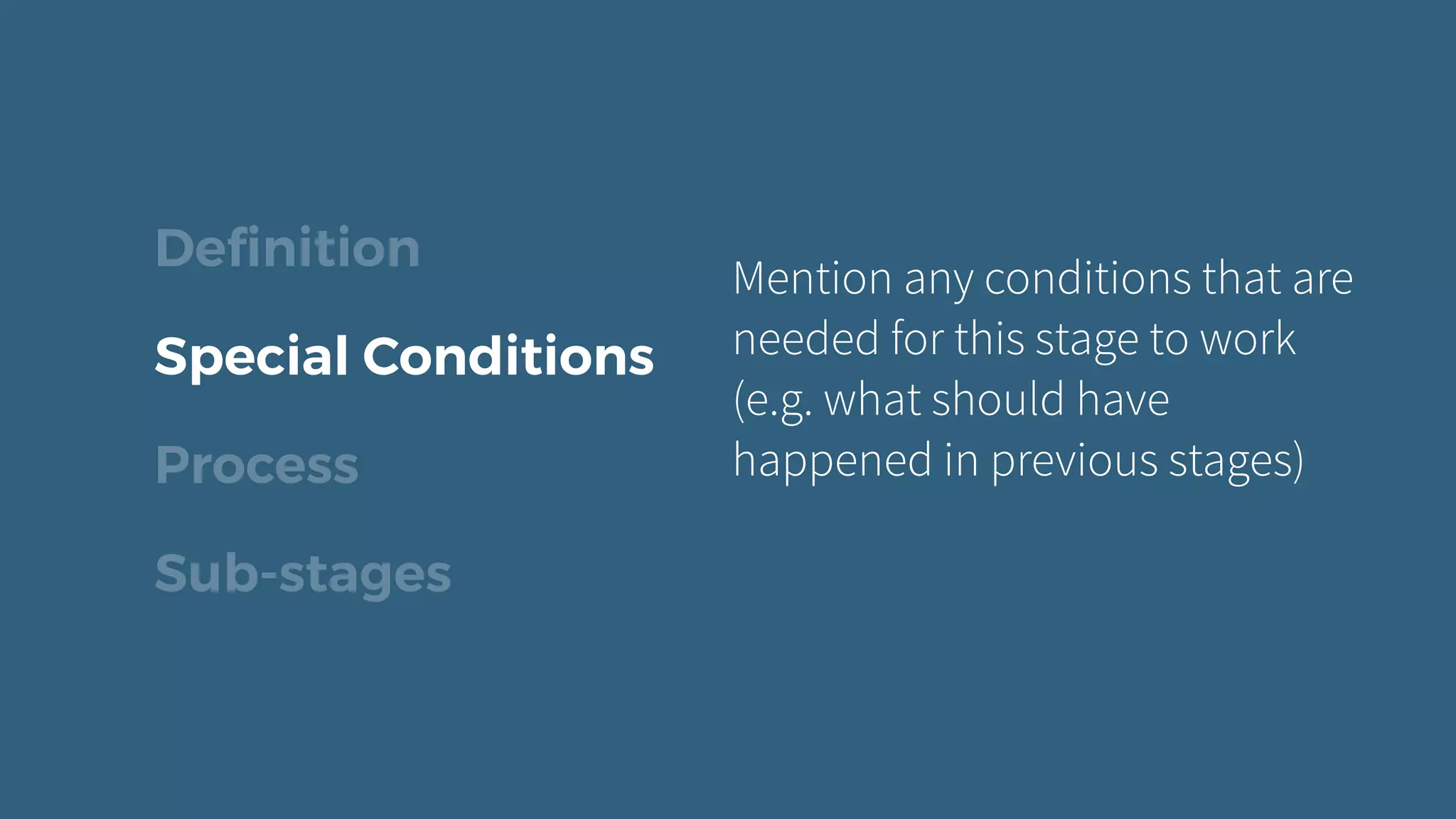 Technical Process Descriptions | PDF