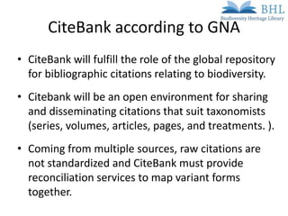 Bhl Technical Projects Updates