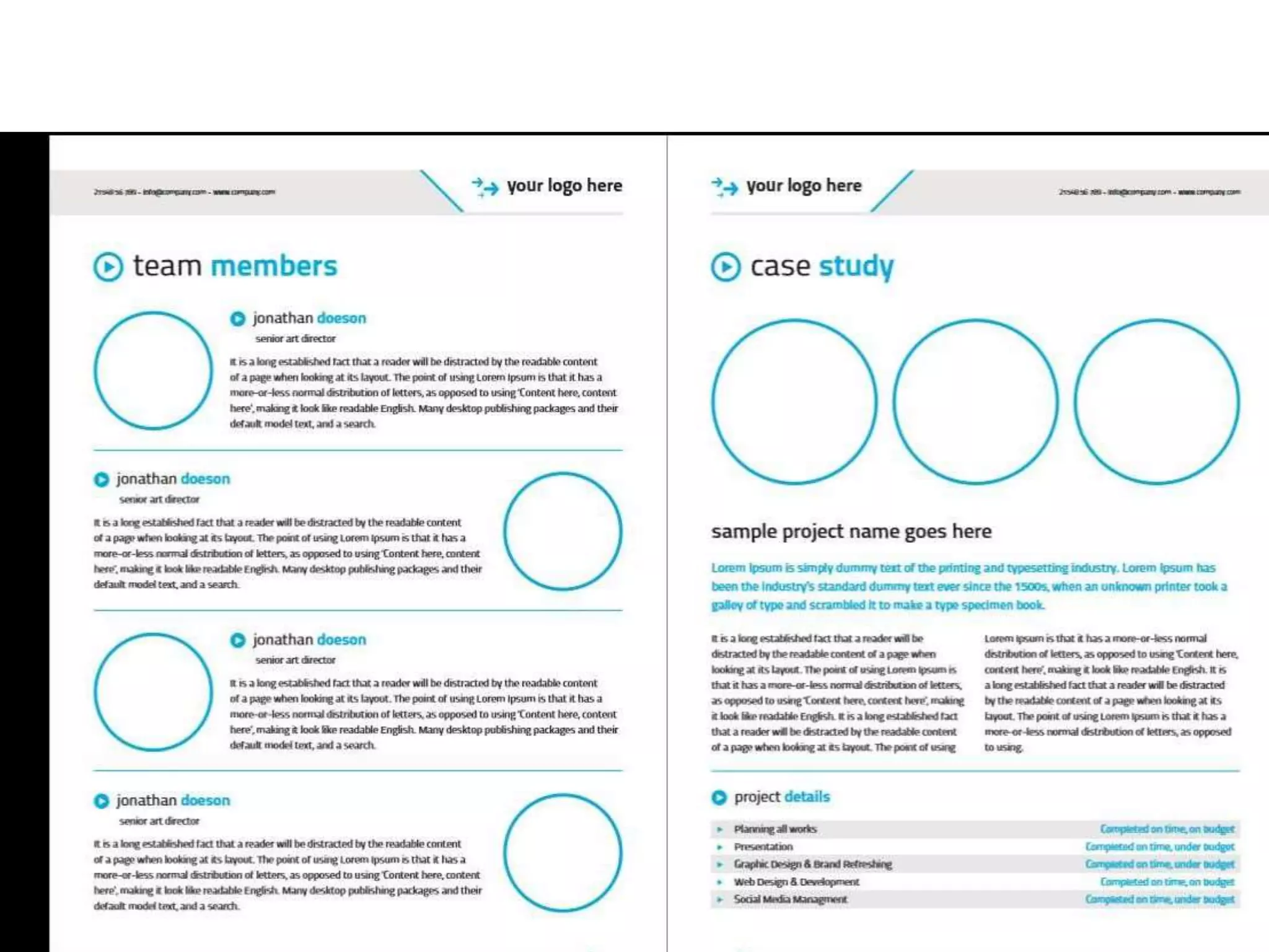 Technical proposal  ETC 