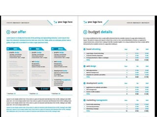 Technical proposal  ETC 