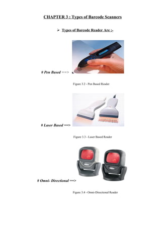 Technical Report On Barcode | DOC