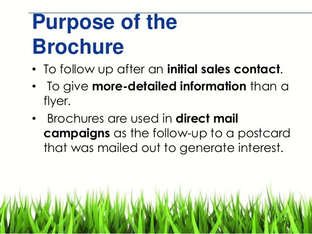 technical reports flyers brochures and manuals how to design broc what is brochure