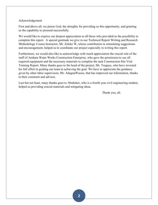 Technical report writing and research methodology course | PDF
